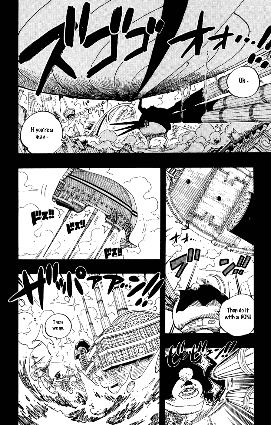 One Piece, Chapter 353 image 12